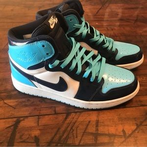 Air Jordan 1 Chill Blue